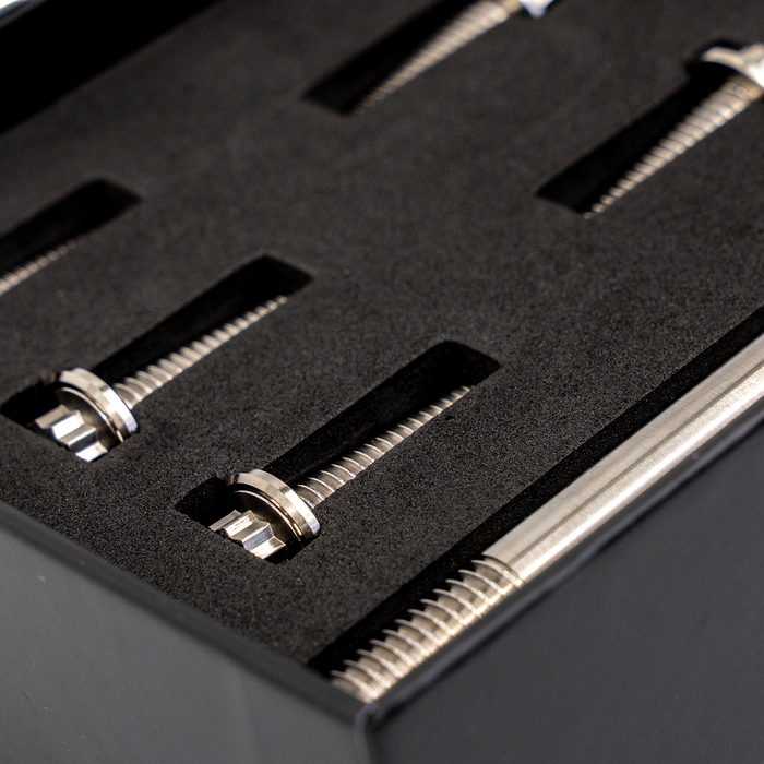 Trask Bitchin' Bolts - FL M8 Motor Mount