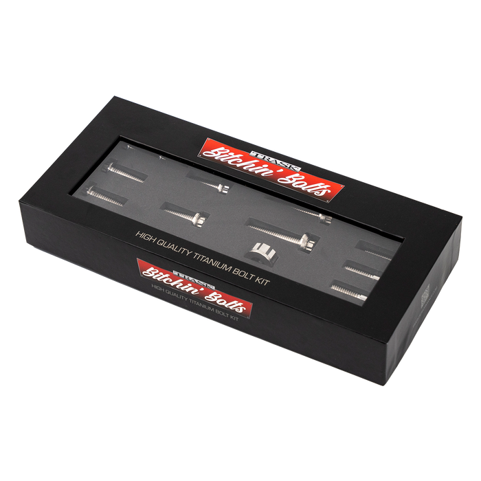 Trask Bitchin' Bolts - FL M8 Motor Mount