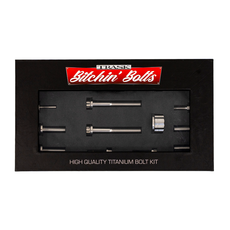 Trask Bitchin' Bolts - FL Peg Mount
