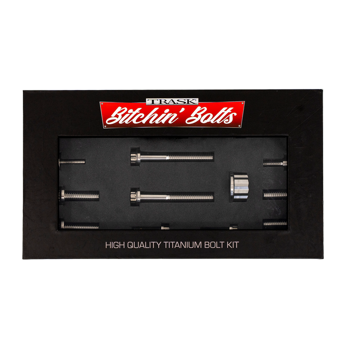 Trask Bitchin' Bolts - FL Peg Mount