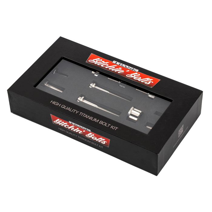 Trask Bitchin' Bolts - FL Peg Mount