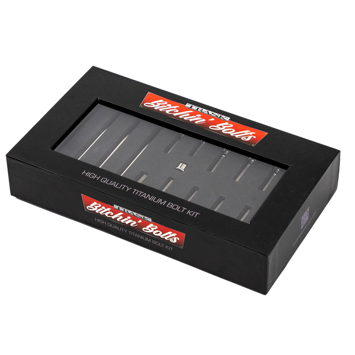 Trask Bitchin' Bolts - FL M8 Primary