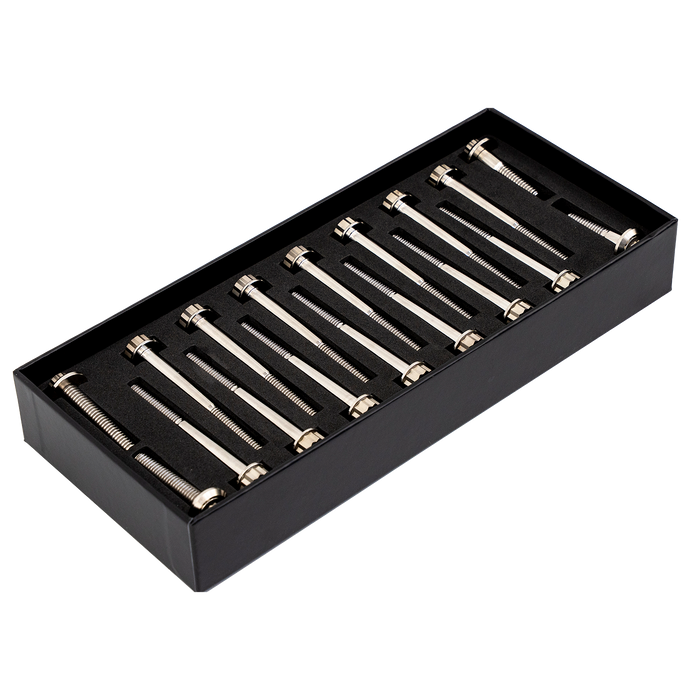 Trask Bitchin' Bolts - FL M8 Crankcase