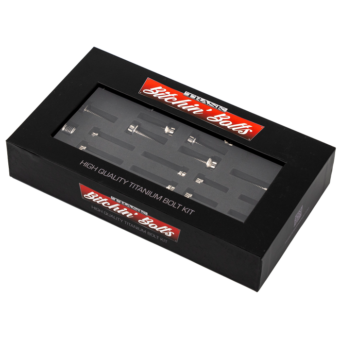 Trask Bitchin' Bolts - FL M8 Transmission