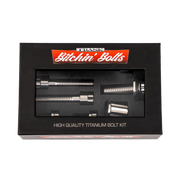 Bitchin' Bolts titanium horn and coil kit by Trask.