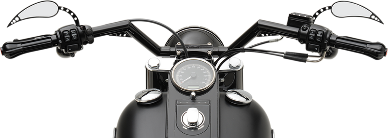 V-Line Handlebars with 1" Clamp