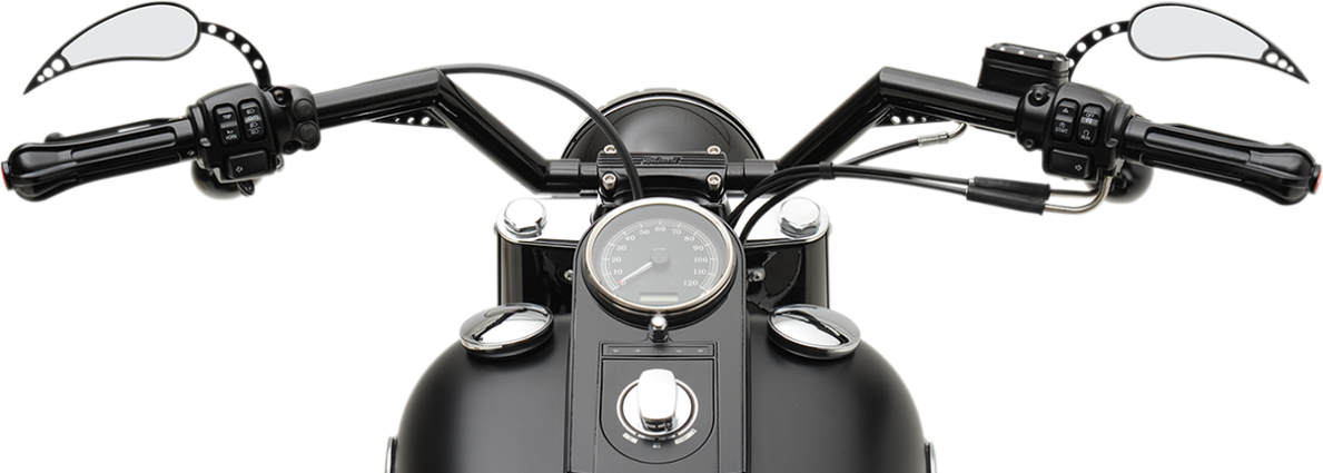 V-Line Handlebars with 1" Clamp