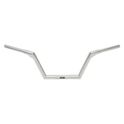 V-Line +2 Handlebars with 1.25" Clamp - Chrome
