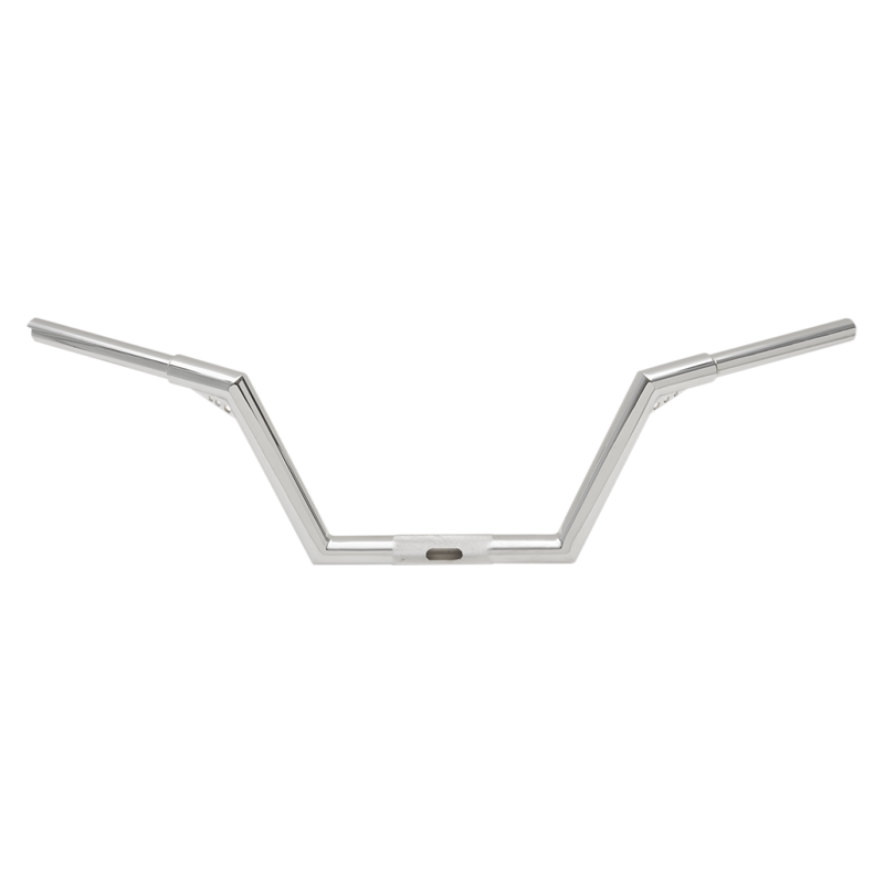 V-Line +2 Handlebars with 1.25" Clamp - Chrome