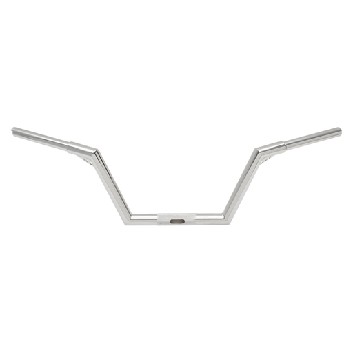 V-Line +2 Handlebars with 1.25" Clamp - Chrome