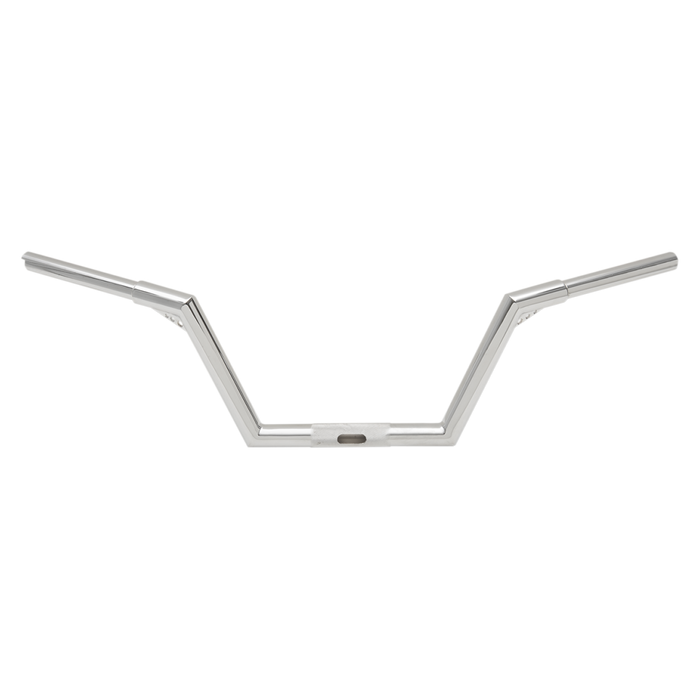 V-Line +2 Handlebars with 1.25" Clamp - Chrome