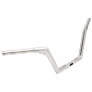 V-Line +2 Handlebars with 1.25" Clamp -Quarter View