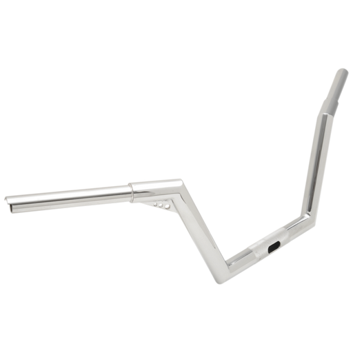 V-Line +2 Handlebars with 1.25" Clamp -Quarter View