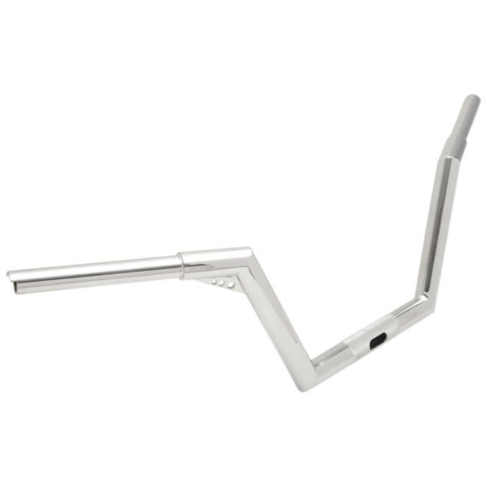 V-Line +2 Handlebars with 1.25" Clamp -Quarter View