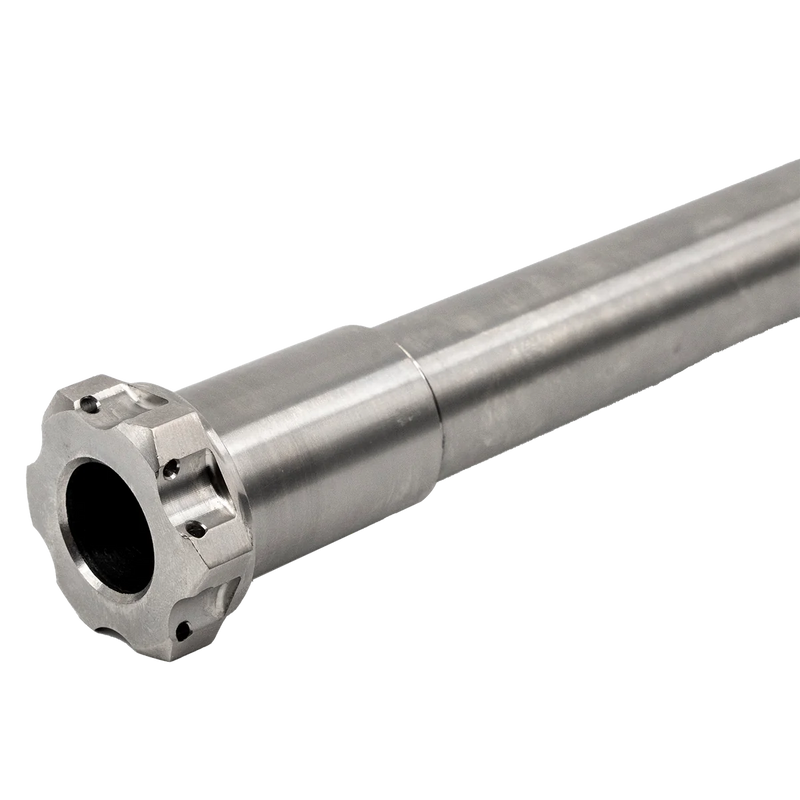 TRASK FL Titanium Front Axle Kit