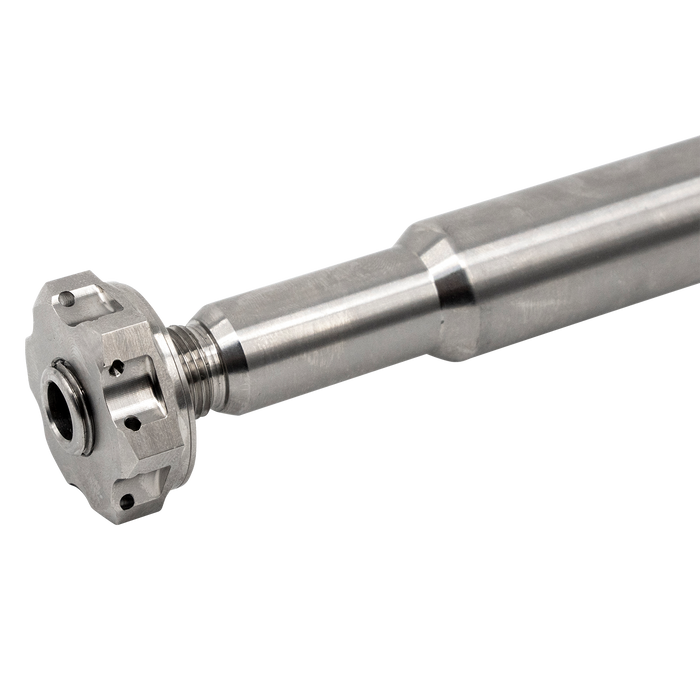 Trask FL Titanium Front Axle
