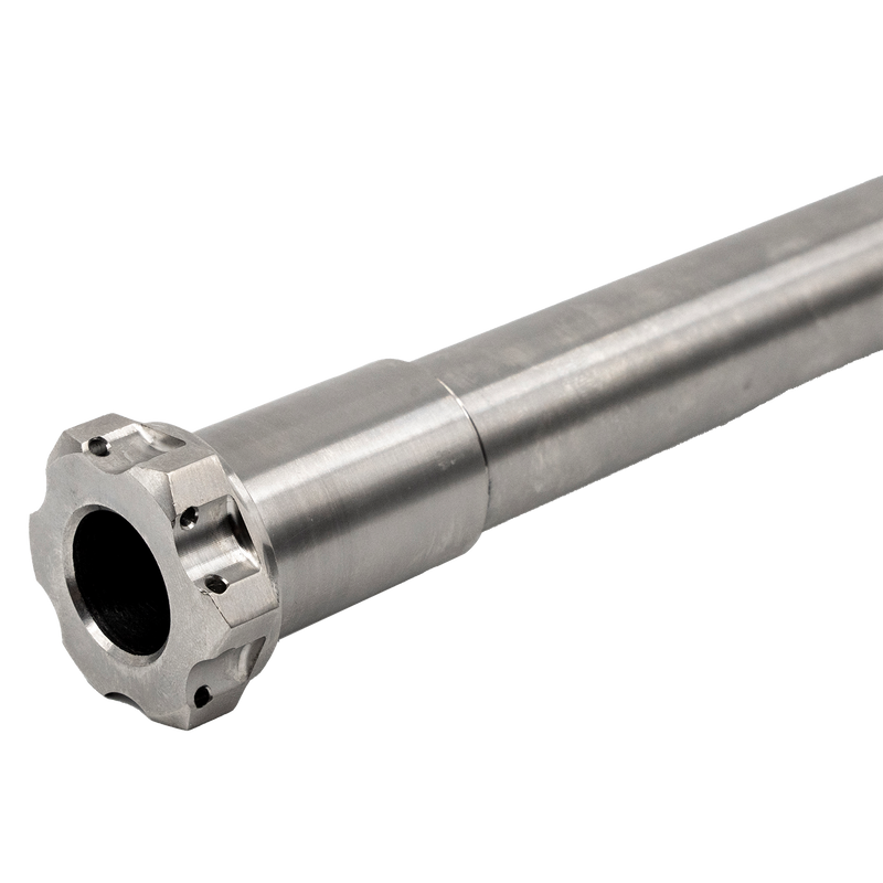Titanium Front Axle
