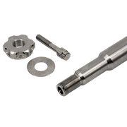 Trask Titanium Front Axle