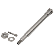 FL Titanium Front Axle with Hardware