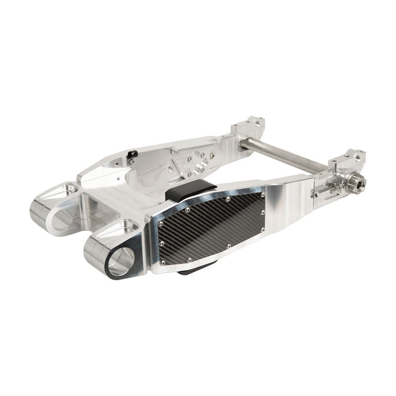 Trask Bagger Swingarm - Billet