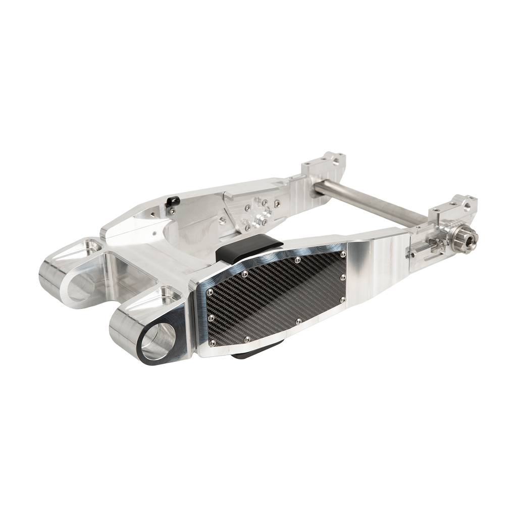 Trask Billet Aluminum Swingarm Kit - Touring — Ramjet Racing
