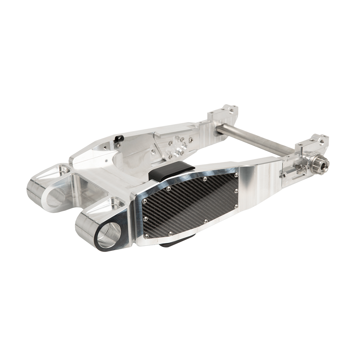Trask Billet Aluminum Swingarm Kit - Touring — Ramjet Racing