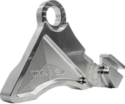 Trask Assault Series radial caliper mount for Harley-Davidson Softail