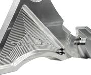 Trask Assault Series radial caliper mount for Harley-Davidson Softail