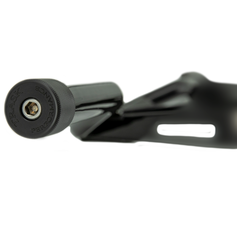 Trask Engine Guard Branded Sliders