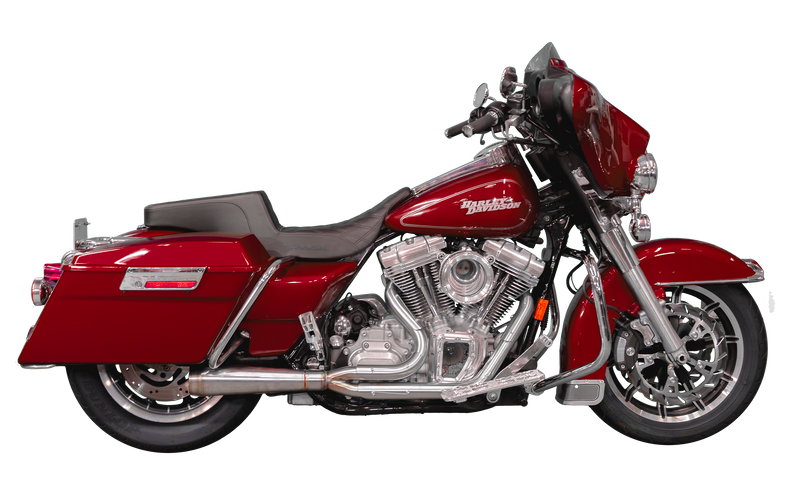 Assault 2-Into-1 - Harley-Davidson Street Glide