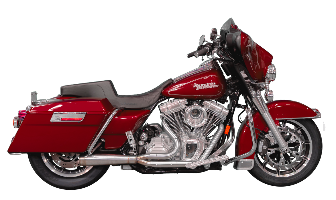 Assault 2-Into-1 - Harley-Davidson Street Glide