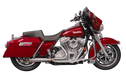 Assault 2-Into-1 - Harley-Davidson Street Glide