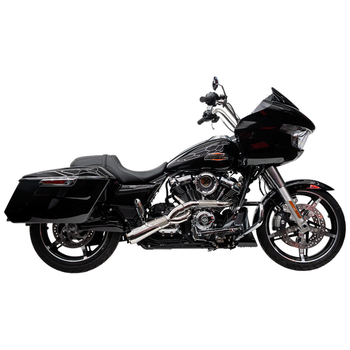 Big Sexy: 2 into 1 - Harley-Davidson Road Glide