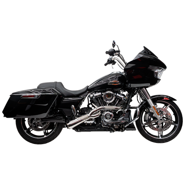 Big Sexy: 2 into 1 - Harley-Davidson Road Glide