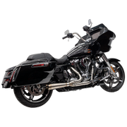 Assault 2-Into-1 - Harley-Davidson Road Glide Stainless