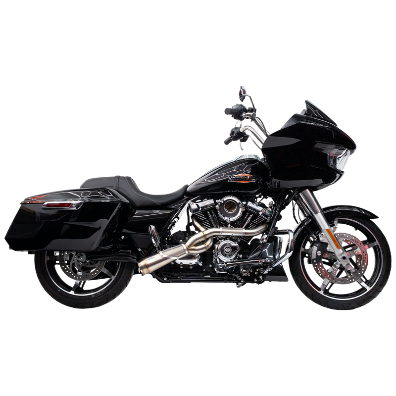 Big Sexy: 2 into 1 - Harley-Davidson Road Glide