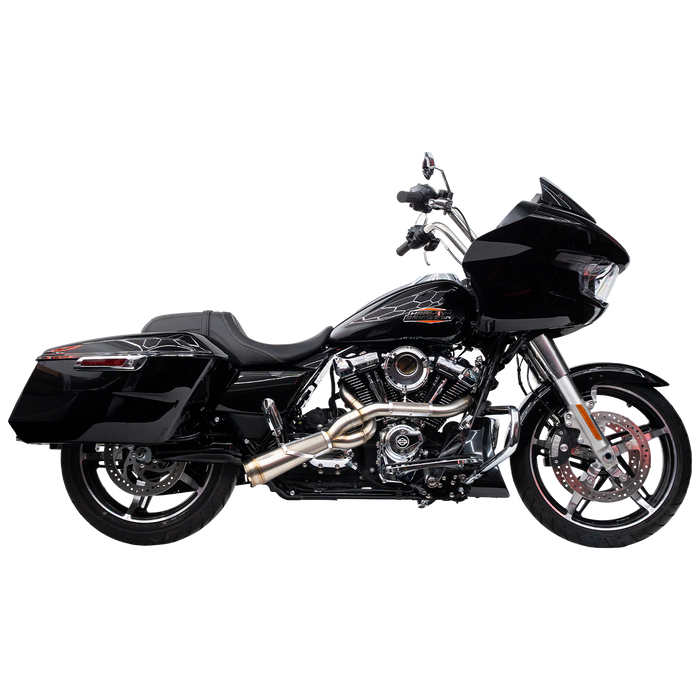 Big Sexy: 2 into 1 - Harley-Davidson Road Glide