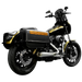 Trask Assault Exhaust 2-into-1 - Harley T Sport