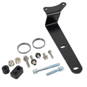 Assault 2-Into-1 bracket and hardware