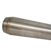 Assault: 2 Into 1 Harley-Davidson FXR Exhaust Muffler