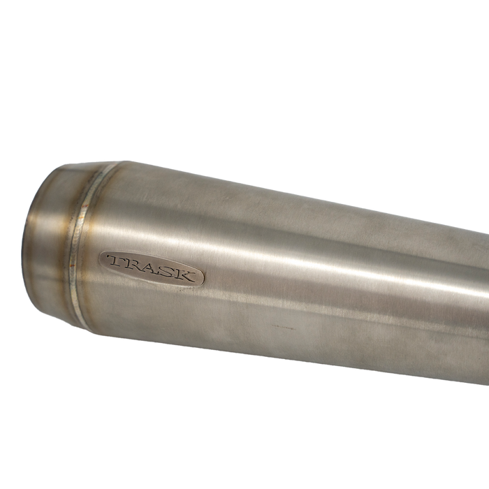 Assault: 2 Into 1 Harley-Davidson FXR Exhaust Muffler