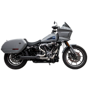 Trask Assault 25+ FLXLRST 2-1 exhaust system.