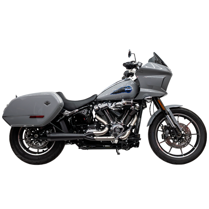 Trask Assault 25+ FLXLRST 2-1 exhaust system.