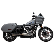 Trask Assault 25+ FLXLRST 2-1 exhaust system.