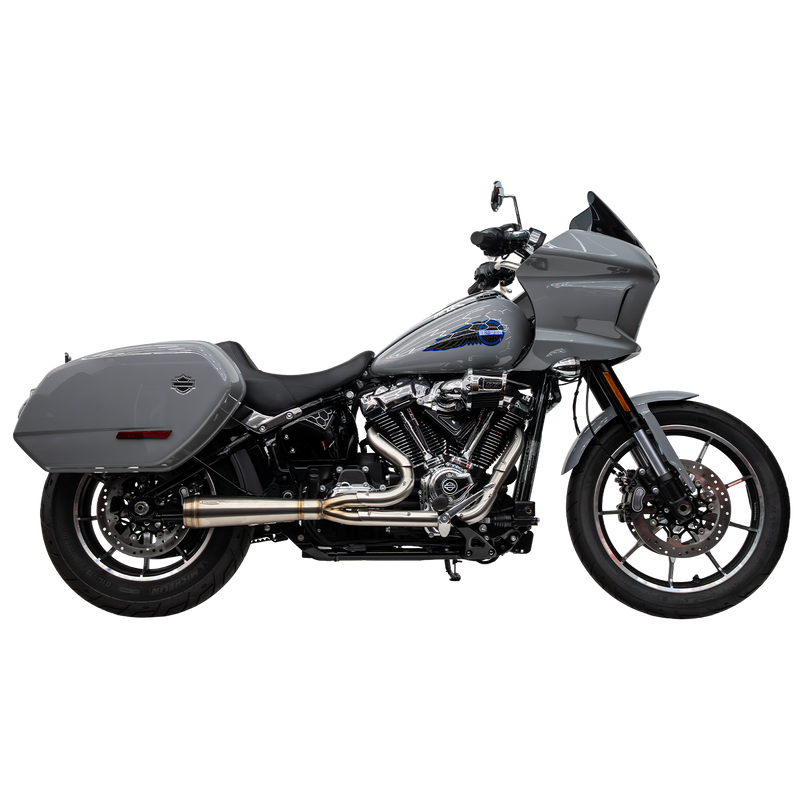 Trask Assault 25+ FLXLRST 2-1 exhaust system.