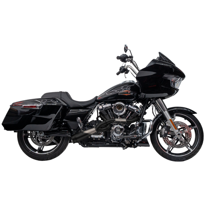 Trask Big Sexy with Black Finish