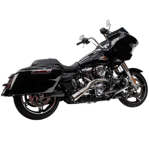 Big Sexy: 2 into 1 - Harley-Davidson Road Glide