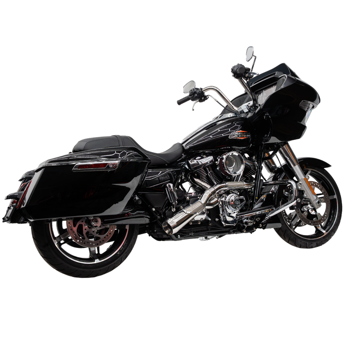 Big Sexy: 2 into 1 - Harley-Davidson Road Glide