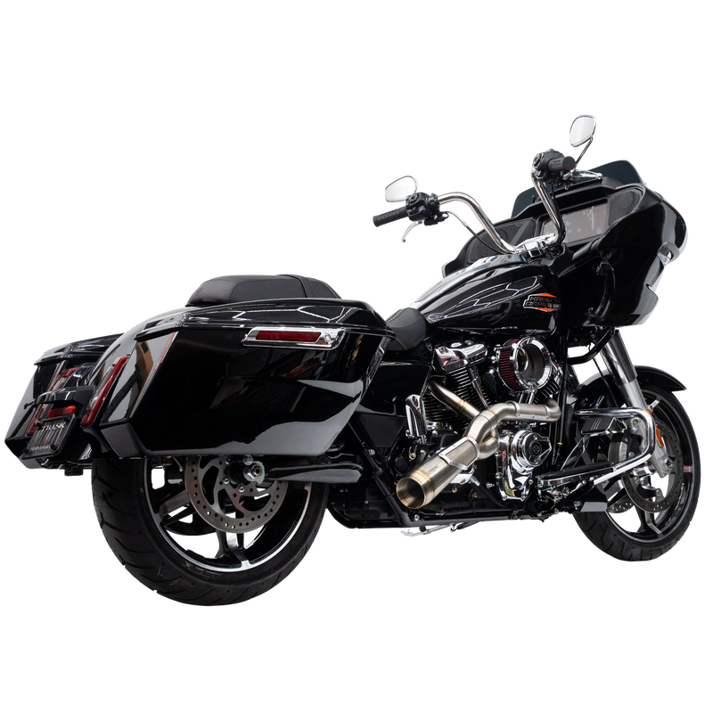 Big Sexy: 2 into 1 - Harley-Davidson Road Glide