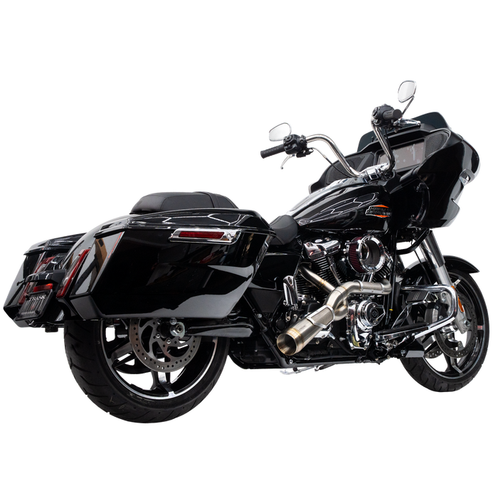 Big Sexy: 2 into 1 - Harley-Davidson Road Glide